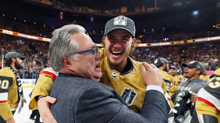 2023 NHL Stanley Cup Final - Game Five