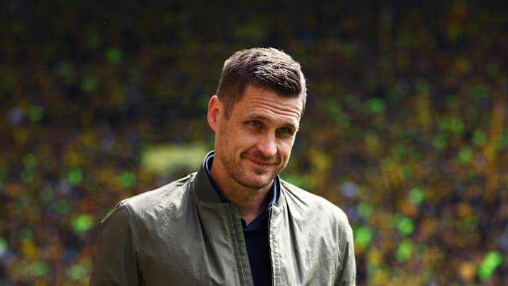 Sebastian Kehl hat in diesem Sommer viel zu tun. Sebastian Kehl hat in diesem Sommer viel zu tun.