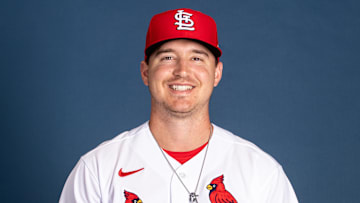 St. Louis Cardinals Photo Day
