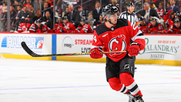Washington Capitals v New Jersey Devils