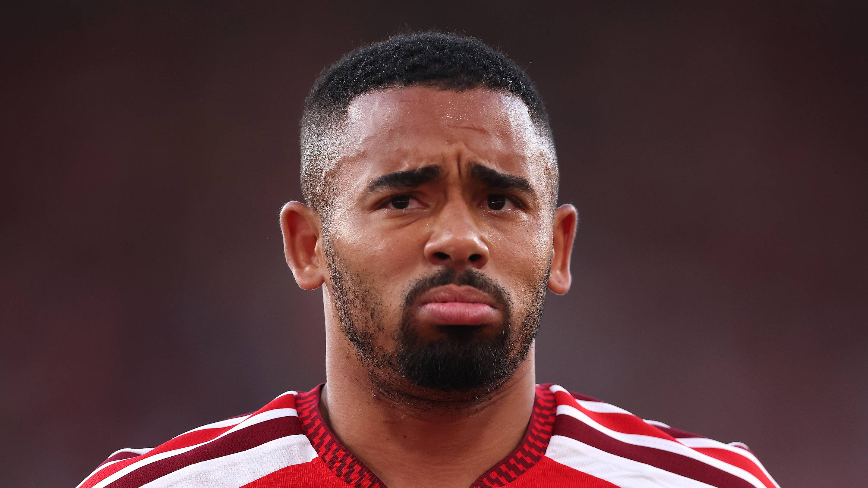 Arsenal fans have had a lot to say about Gabriel Jesus' imminent move to Barcelona