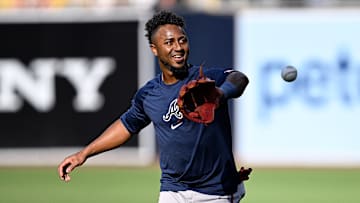 Wild Card Series - Atlanta Braves v San Diego Padres - Game 2