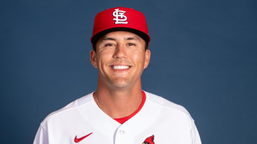 St. Louis Cardinals Photo Day