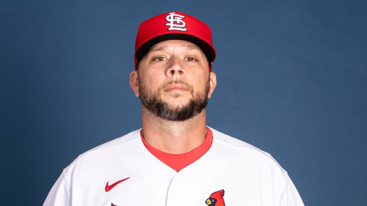 St. Louis Cardinals Photo Day