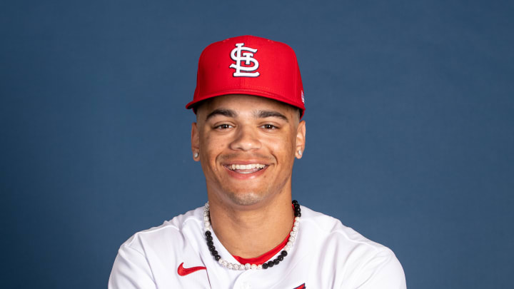 St. Louis Cardinals Photo Day