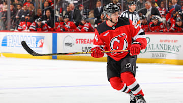 Washington Capitals v New Jersey Devils