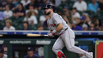 Boston Red Sox v Houston Astros