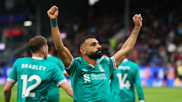 Burnley v Liverpool - Premier League