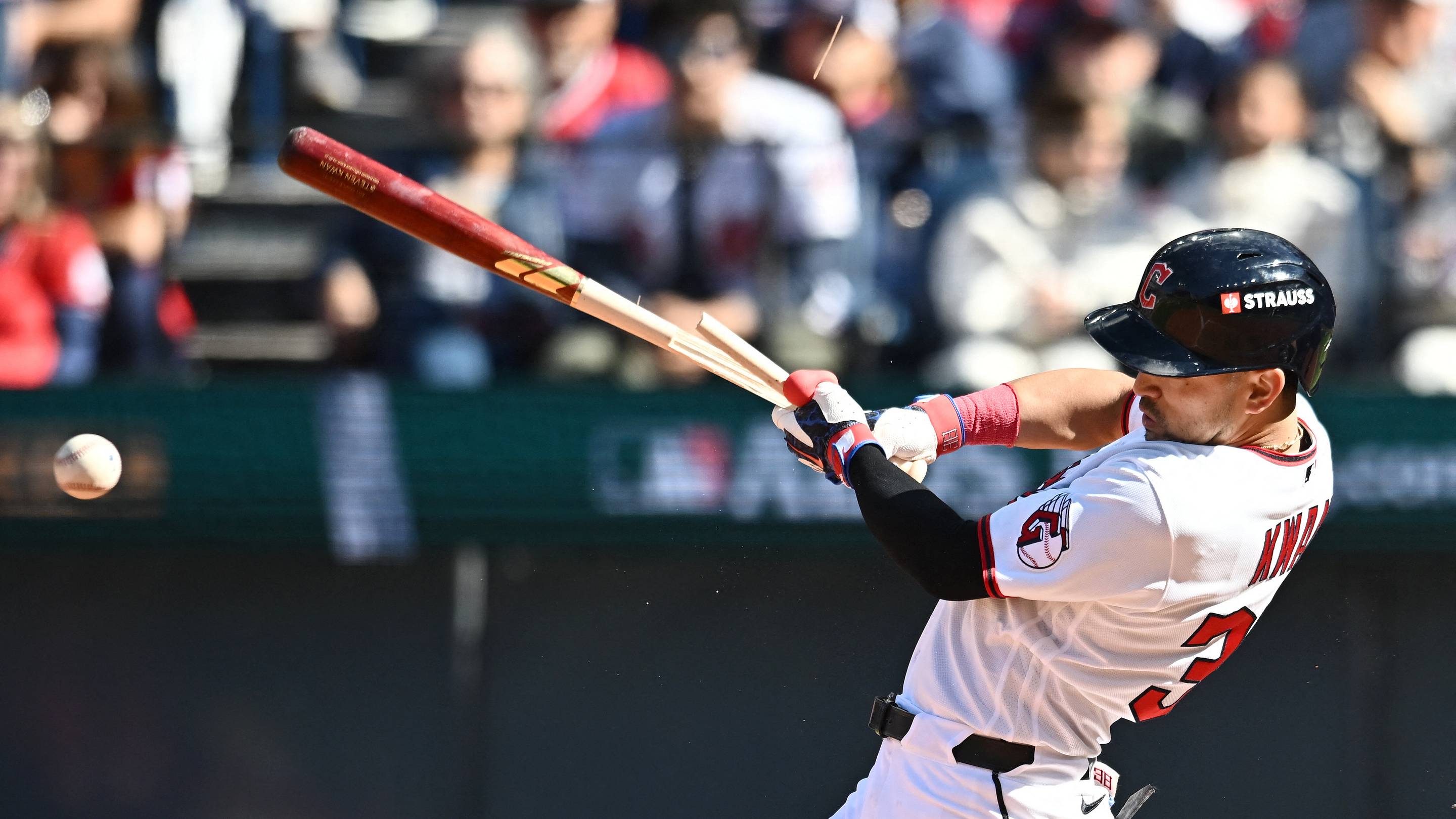 Steven Kwan’s arbitration projection offers stark reminder of how different Guardians could look in 2027