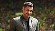 BVB-Sportdirektor Sebastian Kehl am Seitenrand