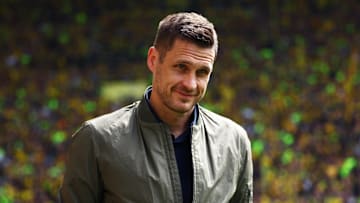 BVB-Sportdirektor Sebastian Kehl am Seitenrand