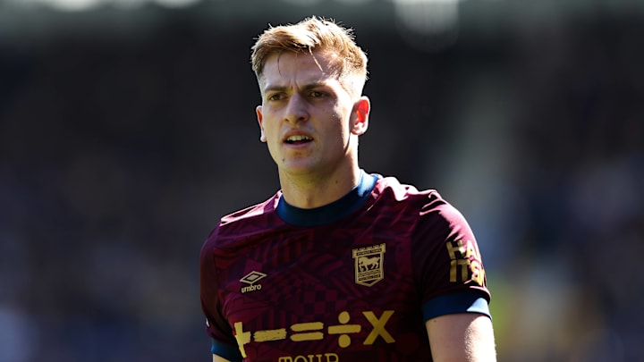 Liam Delap had his choice of clubs and opted for Chelsea. Liam Delap had his choice of clubs and opted for Chelsea.