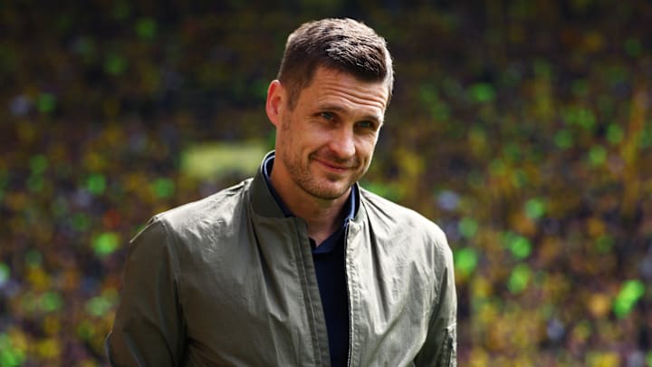 Sebastian Kehl hat sich ausführlich zu den Transfergerüchten beim BVB geäußert Sebastian Kehl hat sich ausführlich zu den Transfergerüchten beim BVB geäußert