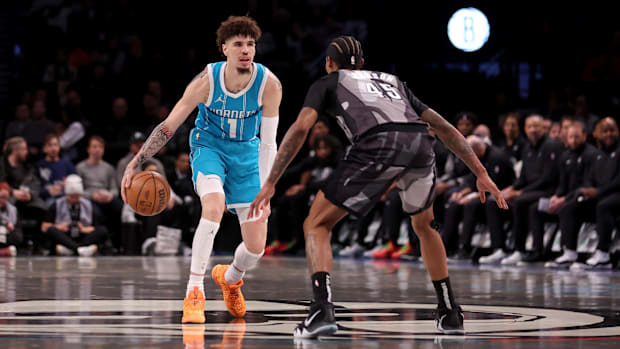 LaMelo Ball