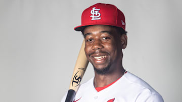 St. Louis Cardinals Photo Day