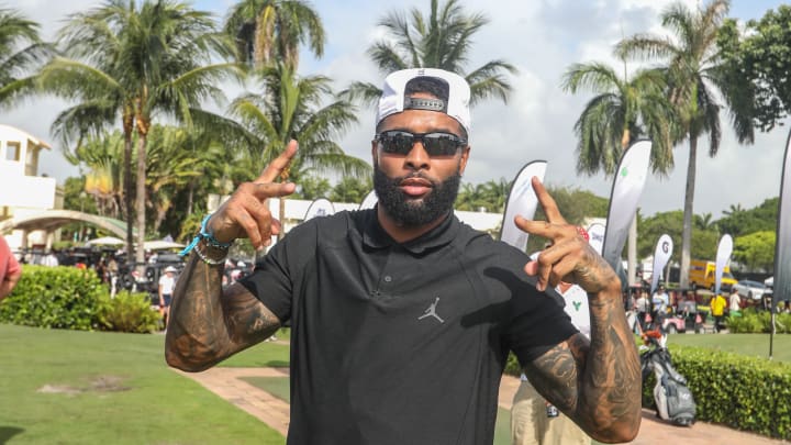 DJ Khaled's We The Best Golf Tournament DJ Khaled's We The Best Golf Tournament