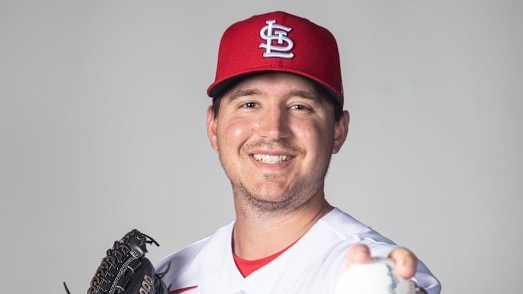 St. Louis Cardinals Photo Day