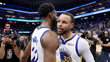 Golden State Warriors v Sacramento Kings - Game Five