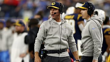Baltimore Ravens v Los Angeles Chargers