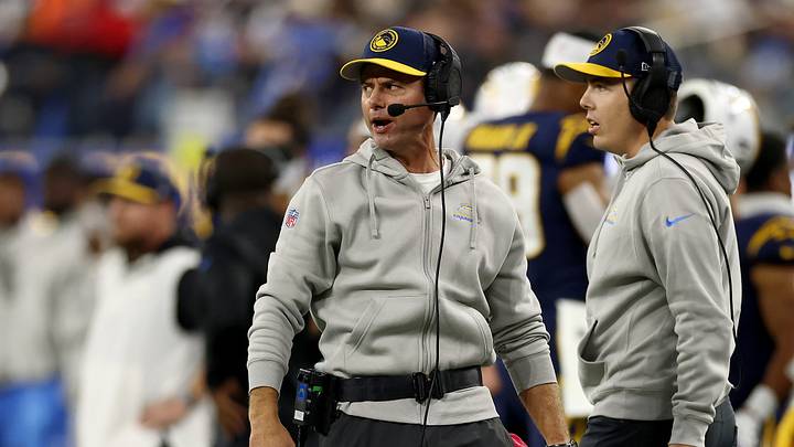 Baltimore Ravens v Los Angeles Chargers