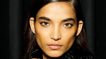 Trussardi - Backstage - Milan Fashion Week Womenswear Spring/Summer 2023