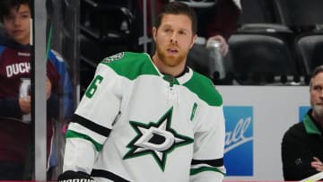 Joe Pavelski is retiring from the NHL even if he won't fully say it. 