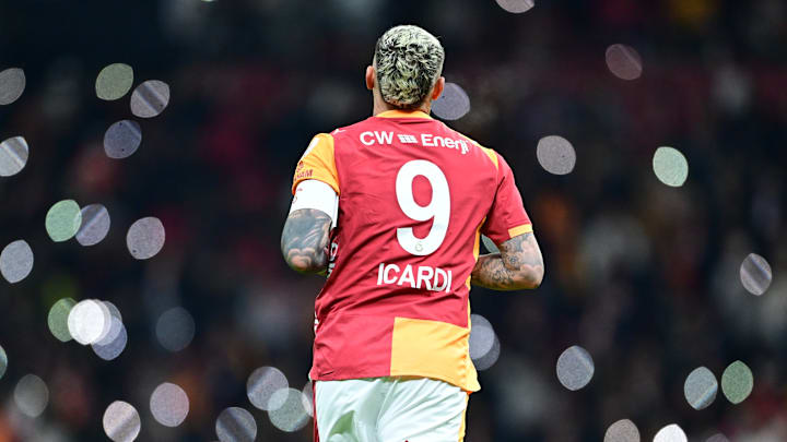 Mauro Icardi Mauro Icardi