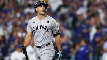 World Series - New York Yankees v Los Angeles Dodgers - Game 1