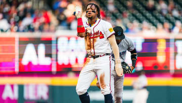 Ronald Acuña Jr. es el actual jugador franquicia de los Bravos de Atlanta