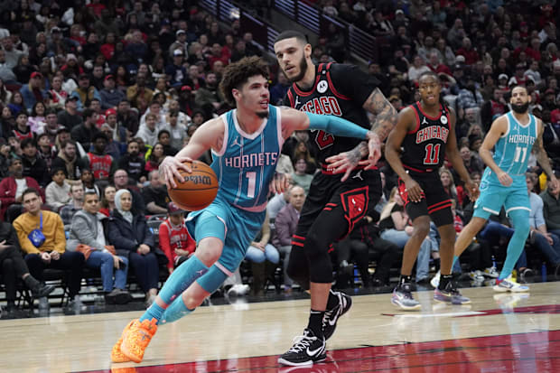 LaMelo Ball - Charlotte Hornets
