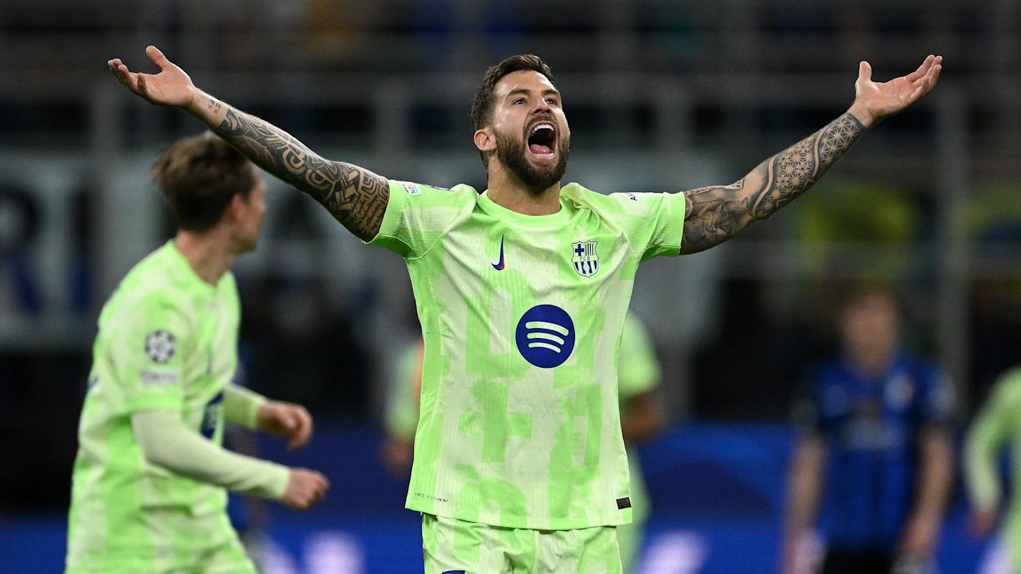 Inter Milan - FC Barcelone : Inigo Martinez a-t-il craché sur Francesco Acerbi ? La réponse du principal intéressé