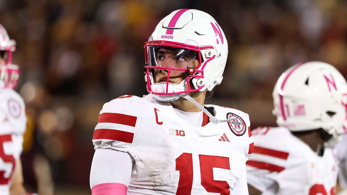 The Numbers Agree - This was a Major Disappointment for the Huskers