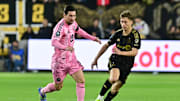 Inter Miami vs LAFC en la vuelta de la Concachampions 2025