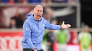 Sporting Kansas City mutually parted ways with Peter Vermes after the club had claimed just one point from their first six matches.