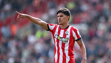 Southampton FC v Fulham FC - Premier League