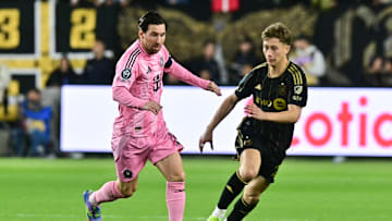 Inter Miami vs LAFC en la vuelta de la Concachampions 2025