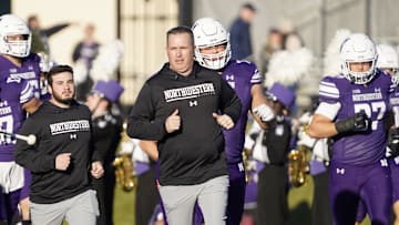 Pat Fitzgerald intends to get involved in the 2025 coaching carousel.