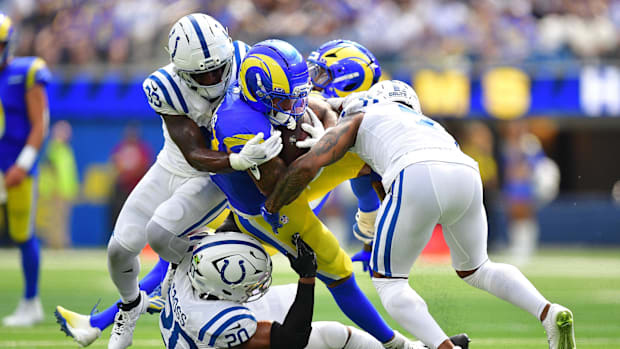 Indianapolis Colts D/ST Fantasy Football Streaming Option 