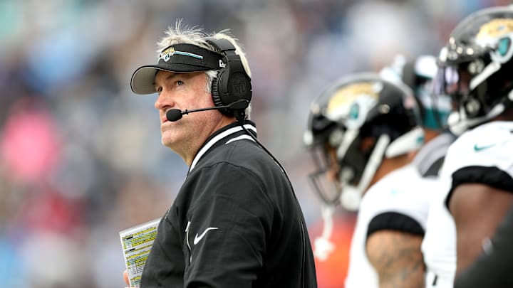 Jacksonville Jaguars v Tennessee Titans