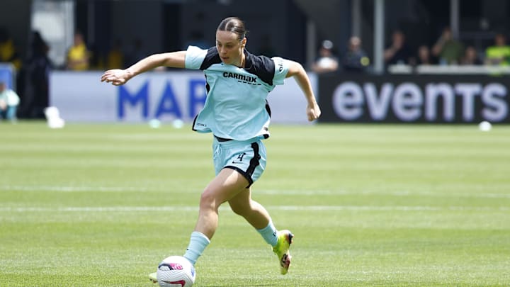 Lilly Reale of Gotham FC