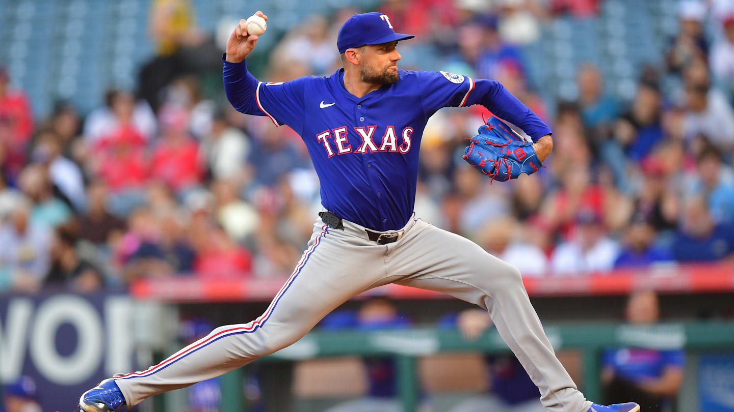 Eovaldi, Díaz, Lagrange Named July MLB Pitching Honorees