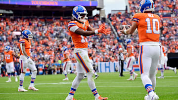 Dallas Cowboys v Denver Broncos