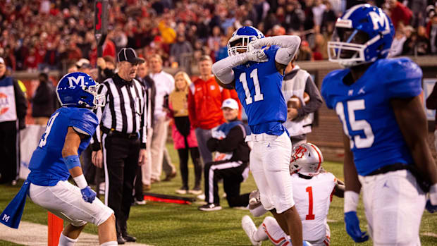 McCallie's Marcellus Barnes 