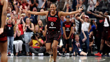 Las Vegas Aces v Indiana Fever
