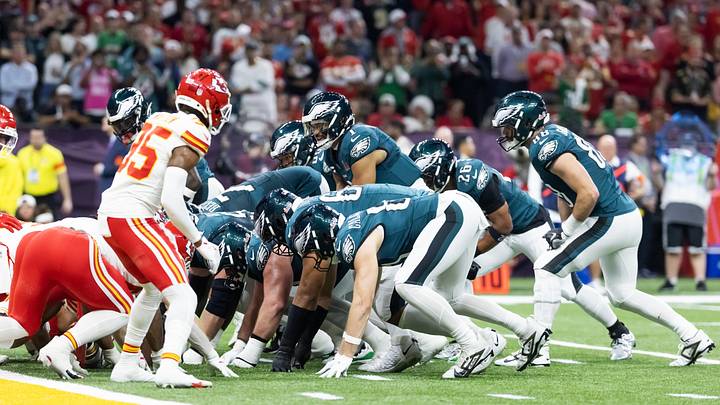 Jalen Hurts, Philadelphia Eagles