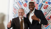 Aurelio De Laurentiis, Victor Osimhen