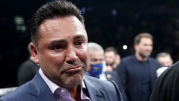 Oscar De La Hoya