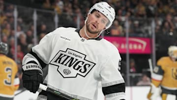 The Los Angeles Kings and Adrian Kempe could resume talks later this month.