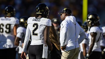 Deion Sanders would say no to the Cleveland Browns and Carolina Panthers according to Dan Orlovsky