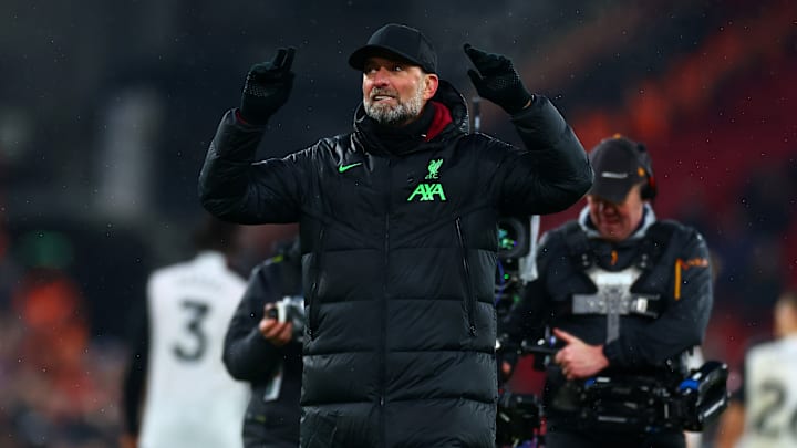 Liverpool FC v Fulham FC - Premier League